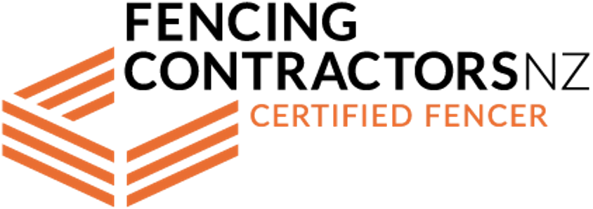 Fencing Contractors Association NZ Certified Fencer mark